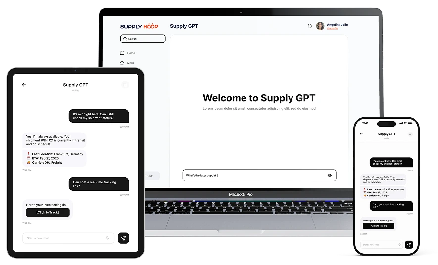 Supply GPT on multiple devices