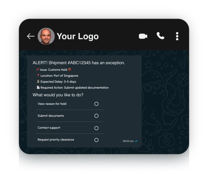 Streamlined Bookings