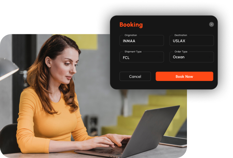 Customs compliance dashboard