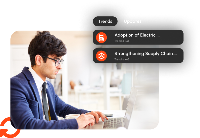 Collaboration tools interface