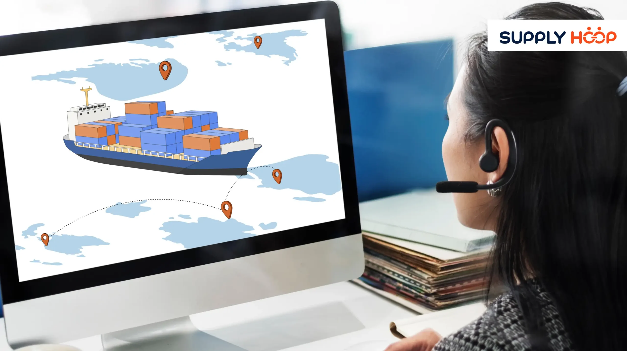 Why Is Real-Time Visibility Crucial for Freight Forwarders Using CargoWise