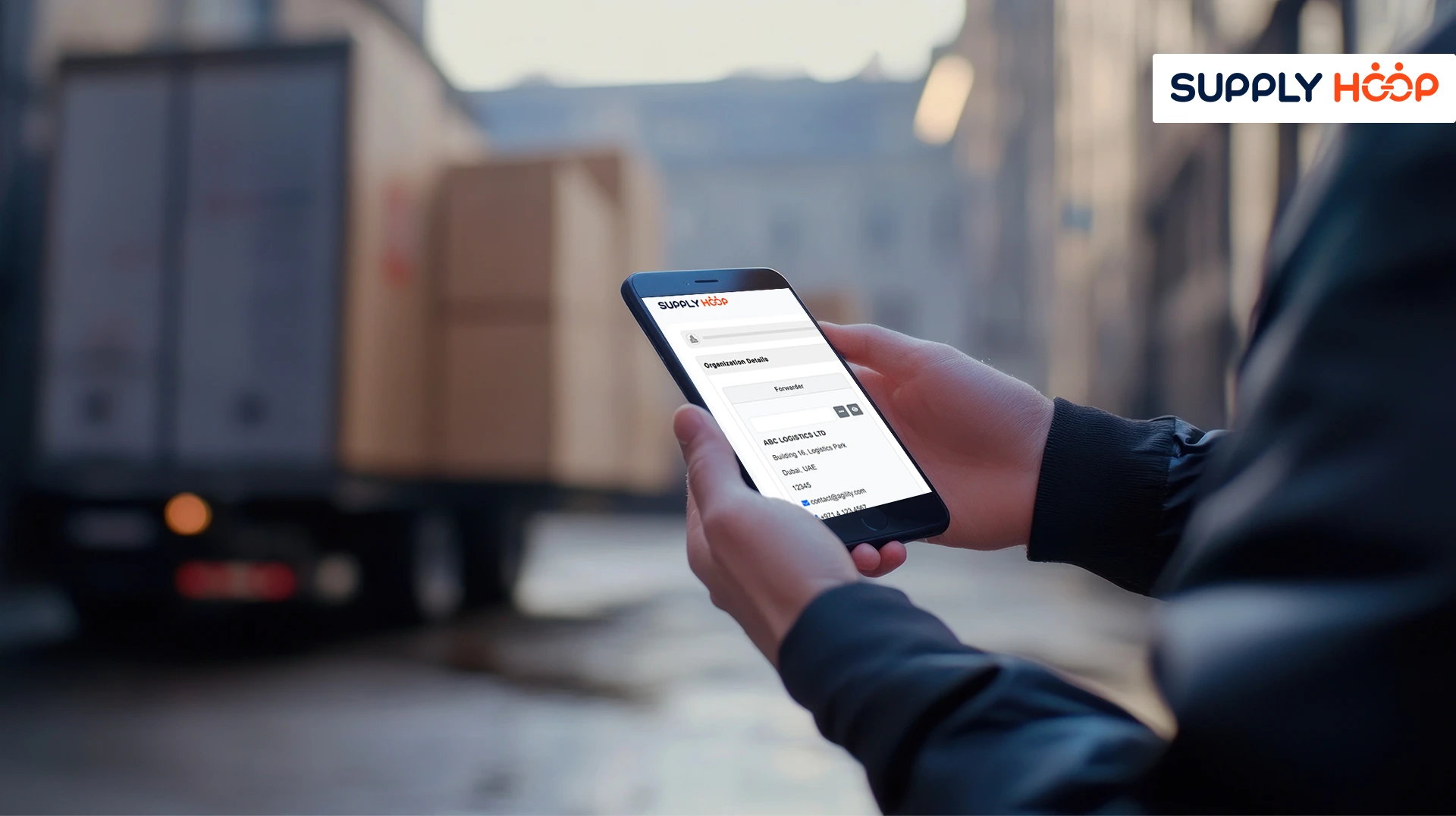 Why are streamlined bookings necessary for smooth supply chain operations