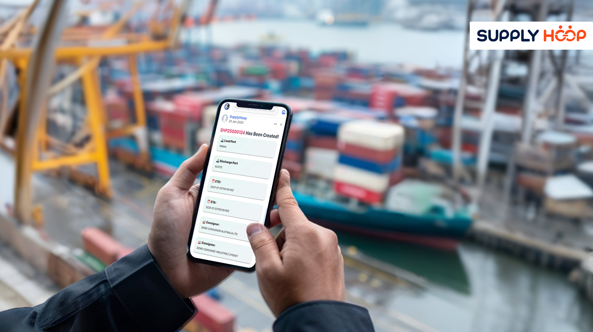 What Do You Mean By Real-Time Shipment Visibility and Tracking?