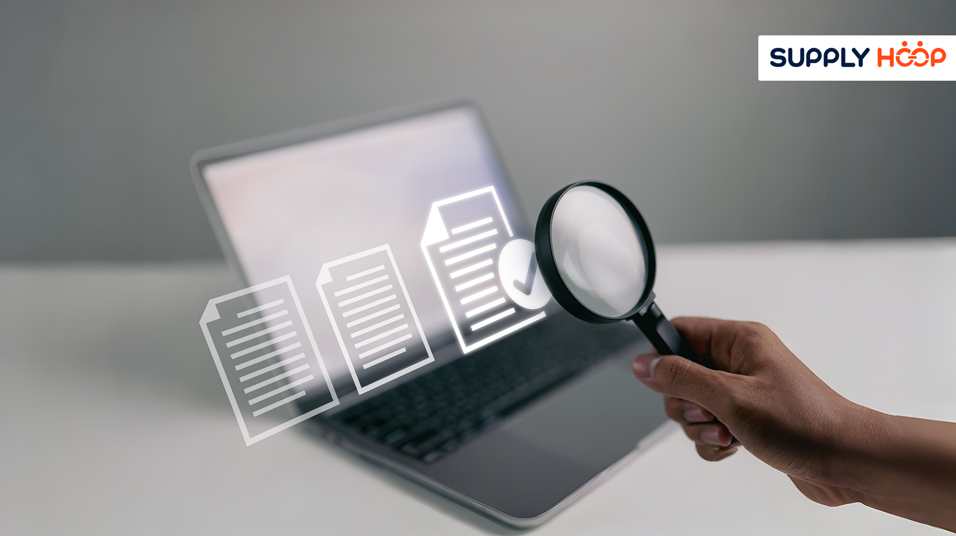 Why Does the Supply Chain Lack Visibility of Documents