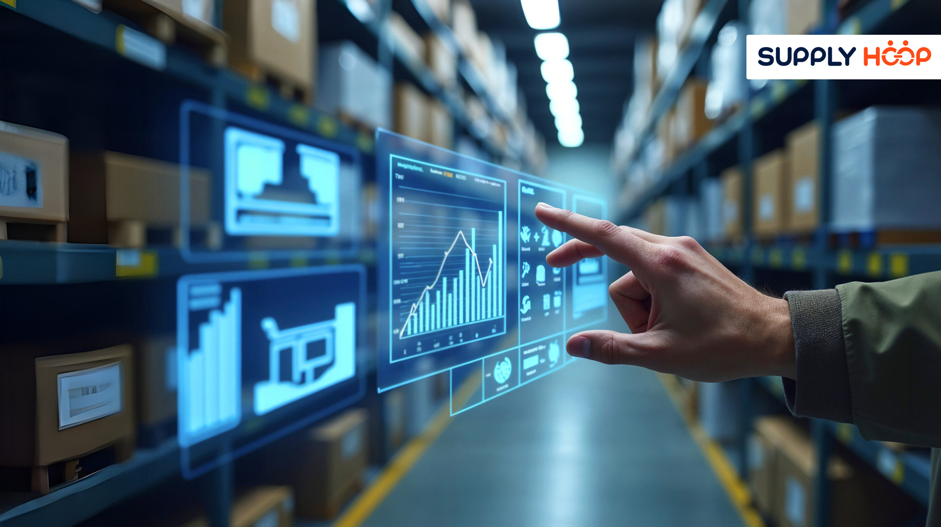 Why Keeping Up with Industry Trends is the Secret to Supply Chain Visibility