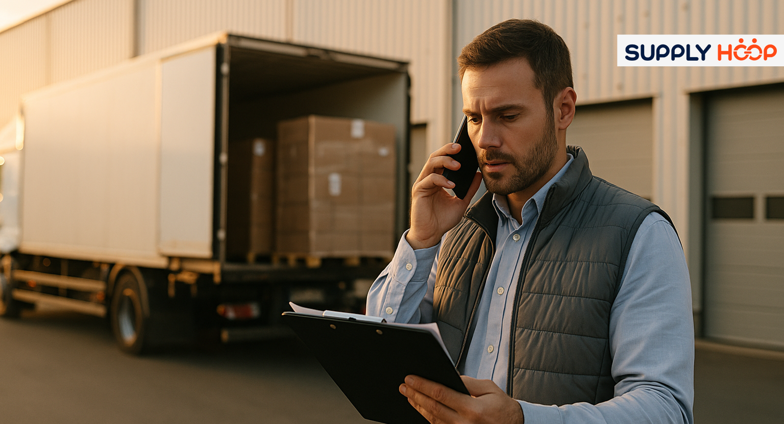 Exception Management Made Simple: How A Global Distributor Gains Control Over Delays