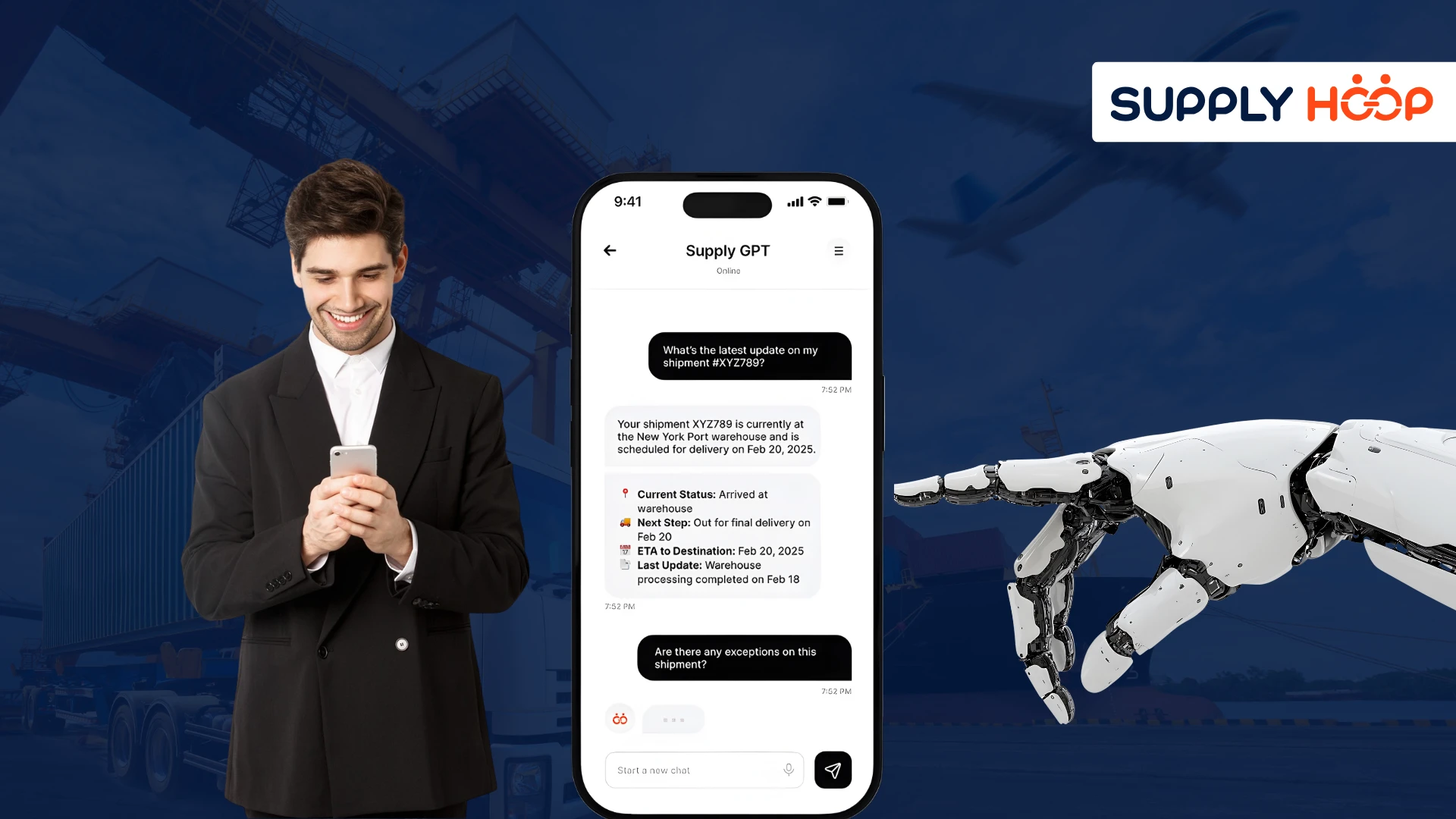 How AI-Driven Shipment Insights Keep You Ahead of Delays and Exceptions?