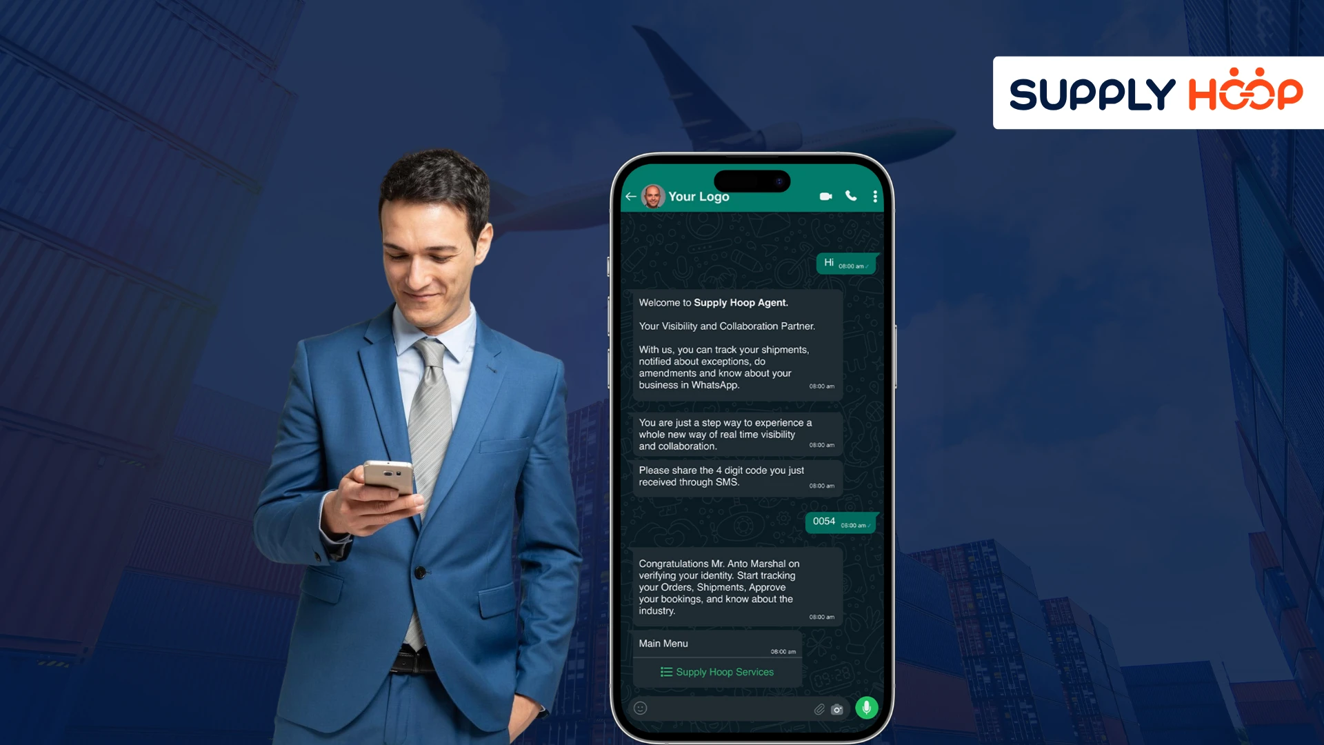 WhatsApp Shipment Updates Transform Real-Time Visibility for Freight Forwarders