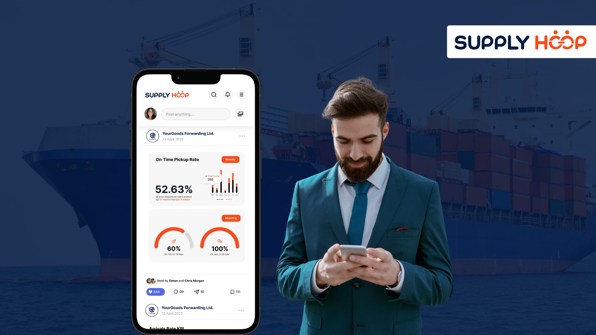 Digitization Helps Minimize Rate and Booking Challenges in Ocean Freight