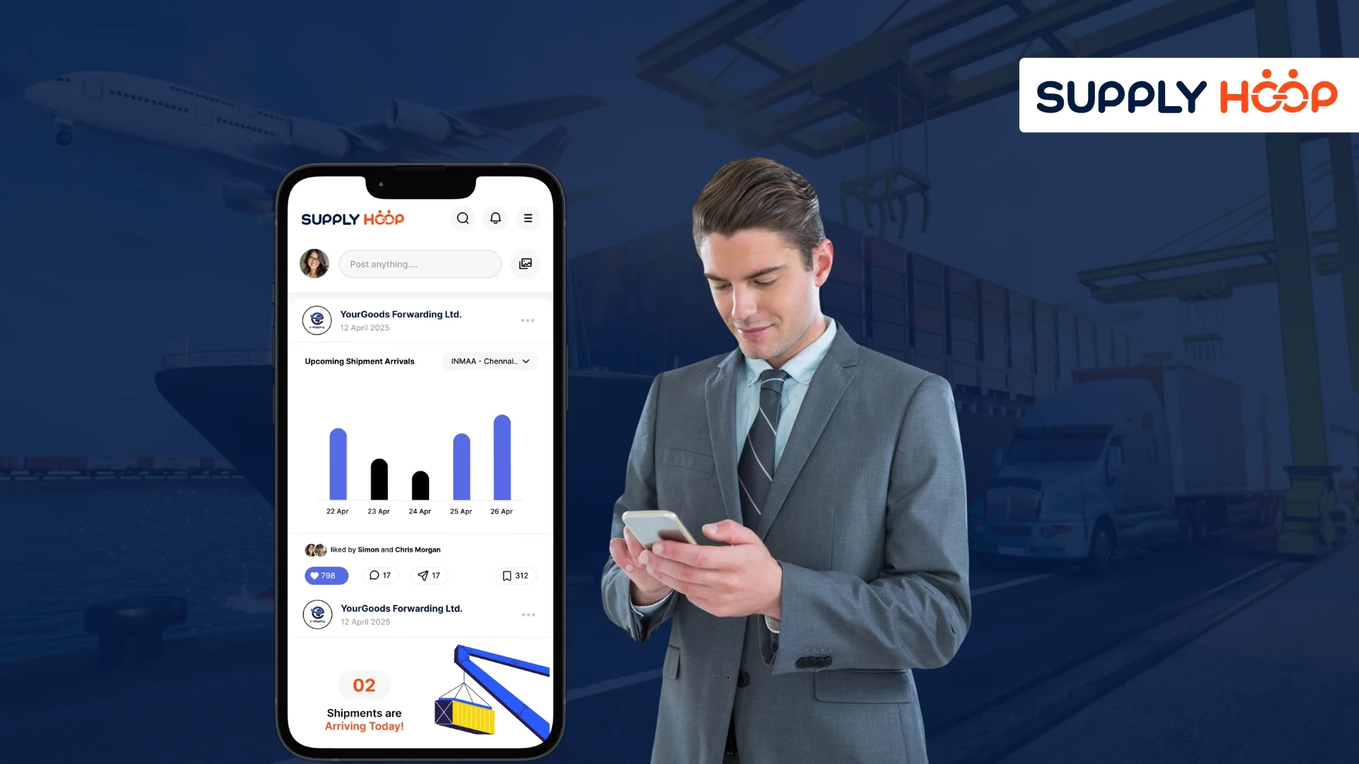 What is Supply Chain Visibility Software and How does it Help You Move Goods Smoothly?