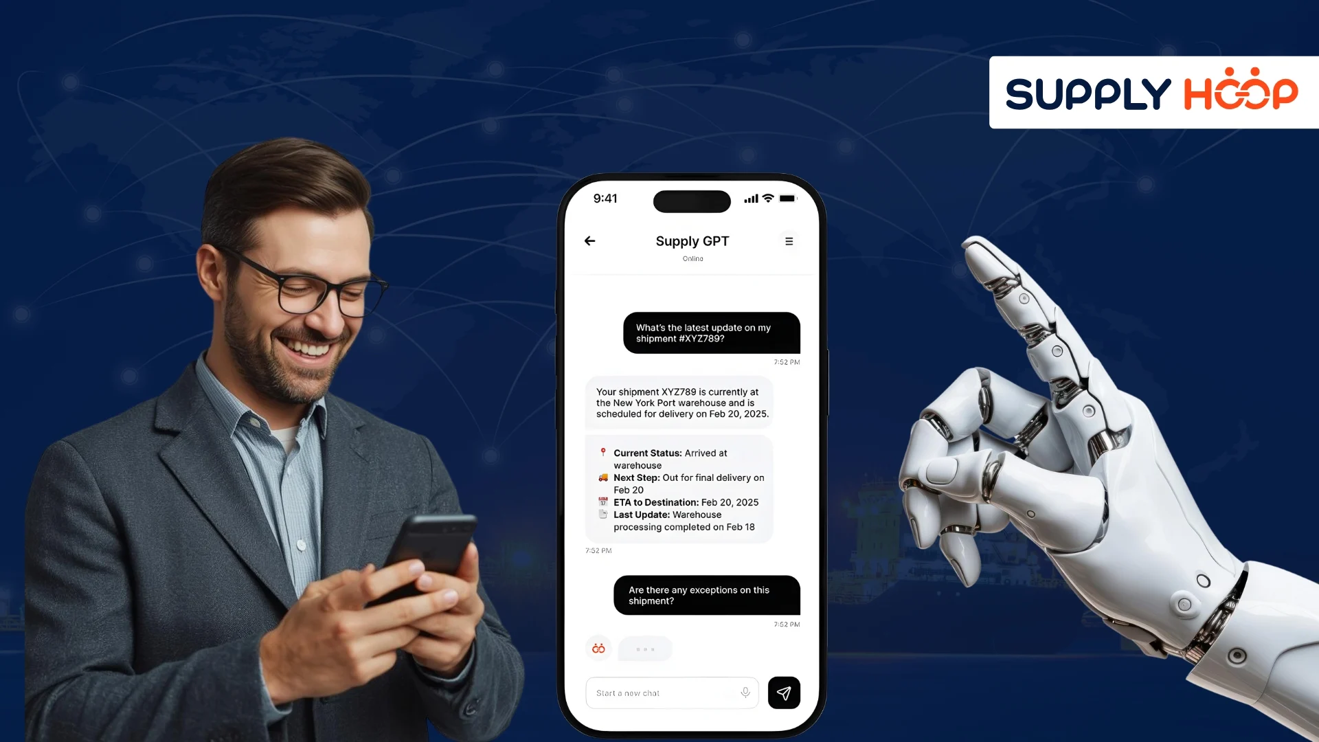 How Do AI-Powered Mobile Apps Strengthen Cash Flow and Working Capital Across Supply Chains?