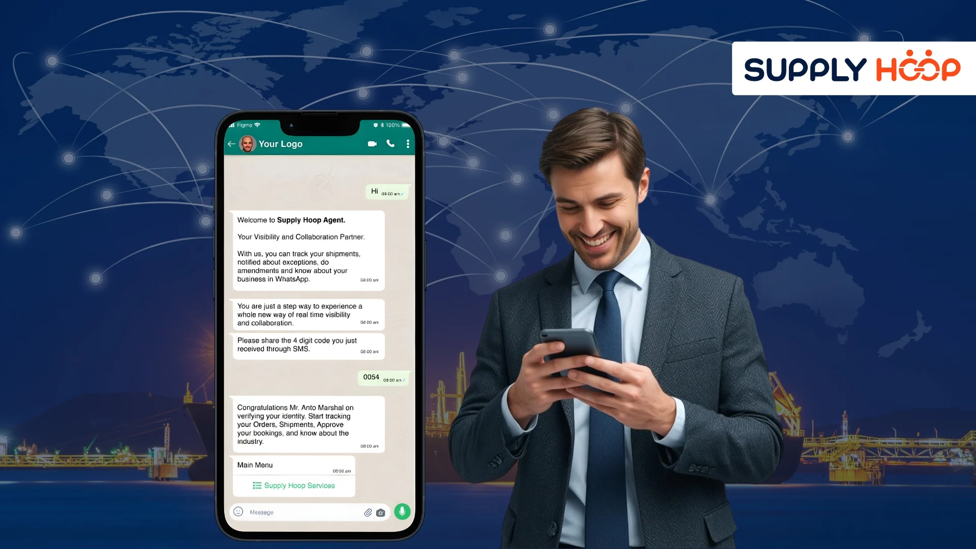 Mobile PO Approvals Improve Decision-Making in Logistics Workflows
