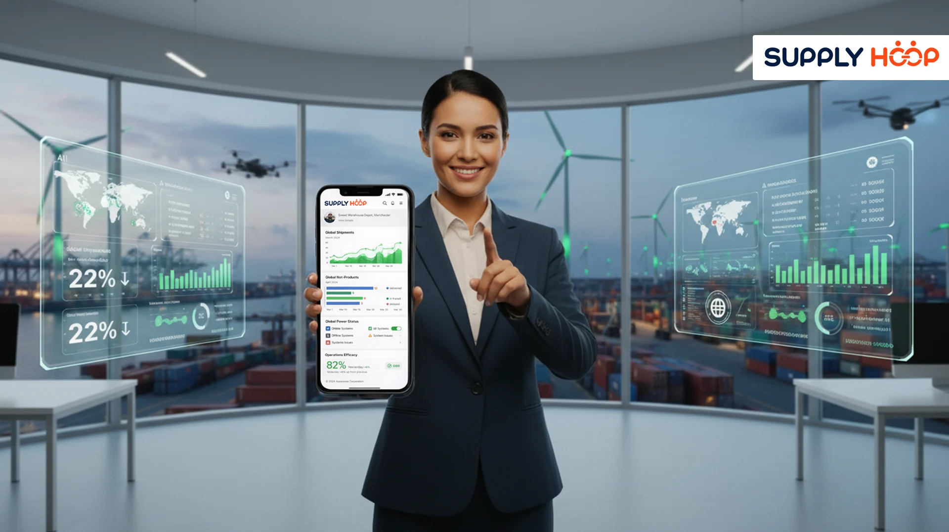 Logistics Teams Use AI and Mobile-First Visibility to Reduce Freight Costs in 2026