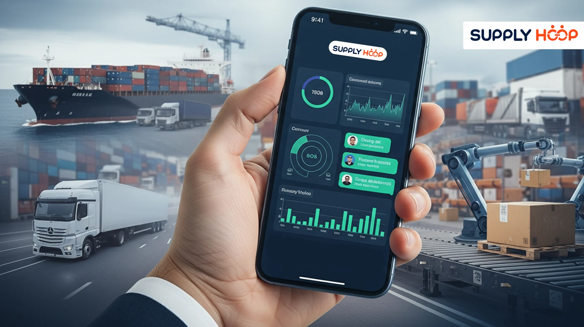 Conversational AI, 24_7 Availability, and Multi-Device Access are Transforming Supply Chain Decisions