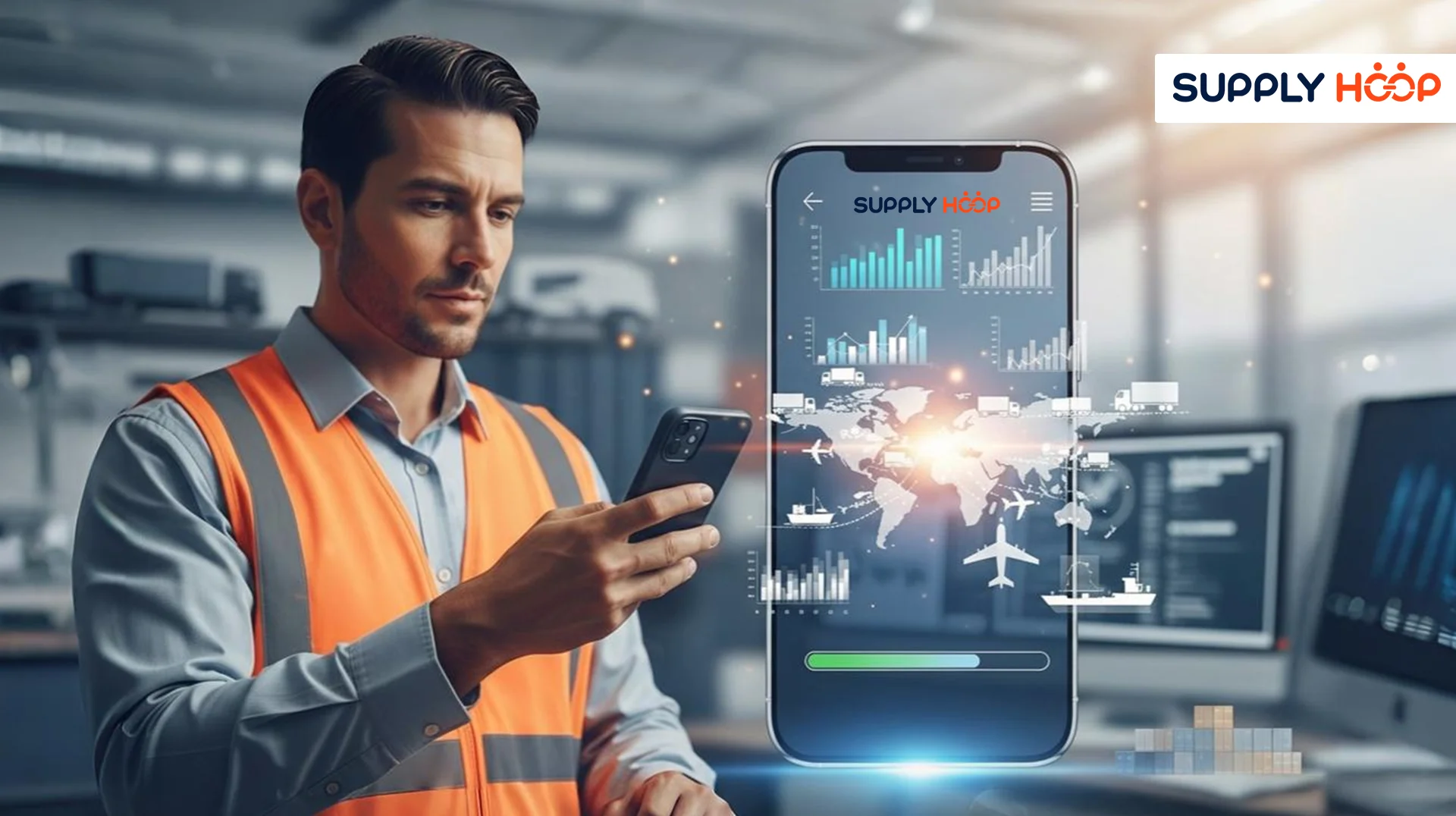 Mobile Apps Simplify and Accelerate Freight Bookings