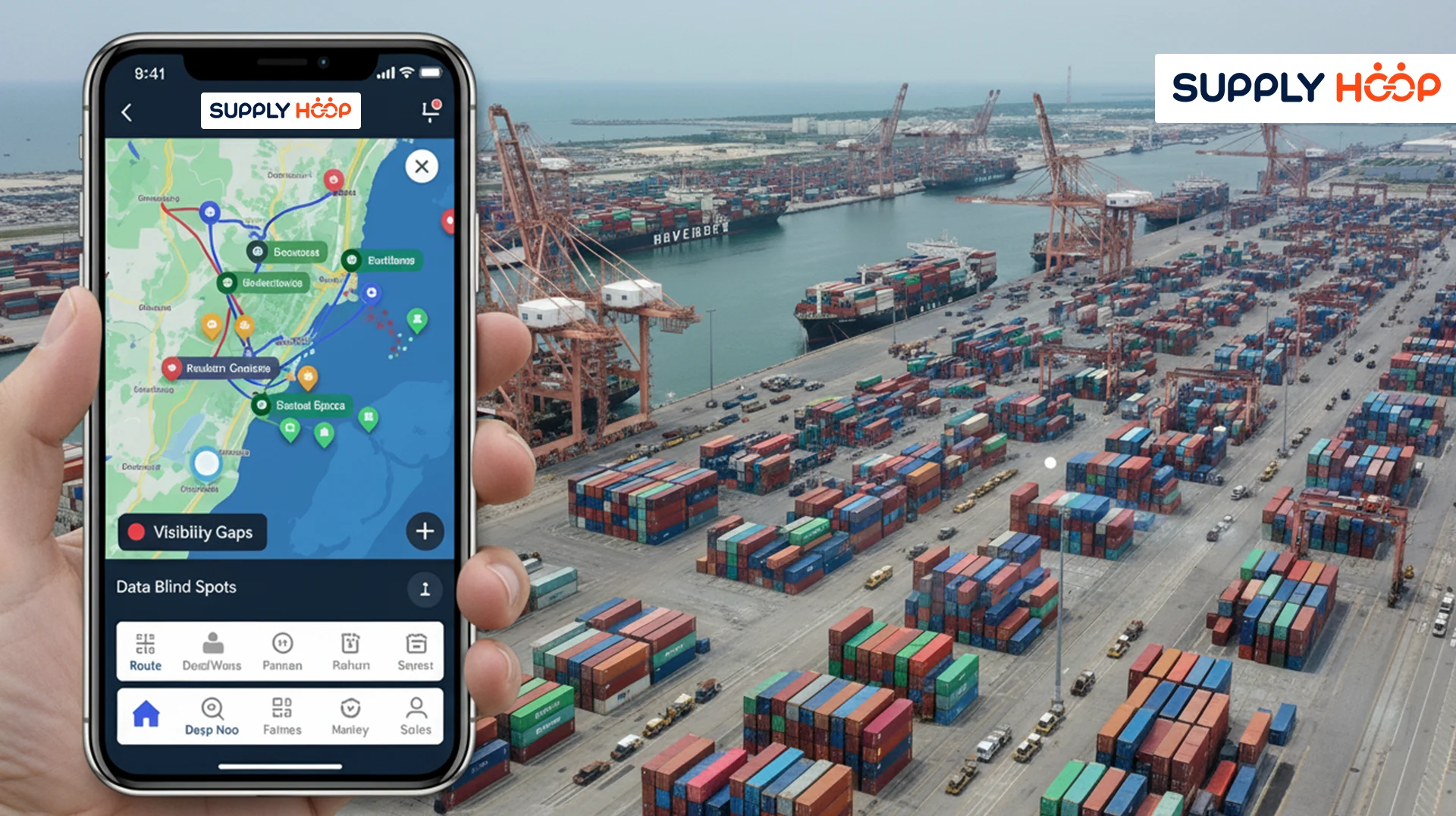 How is Regulatory Pressure Revealing Visibility Gaps in Supply Chains