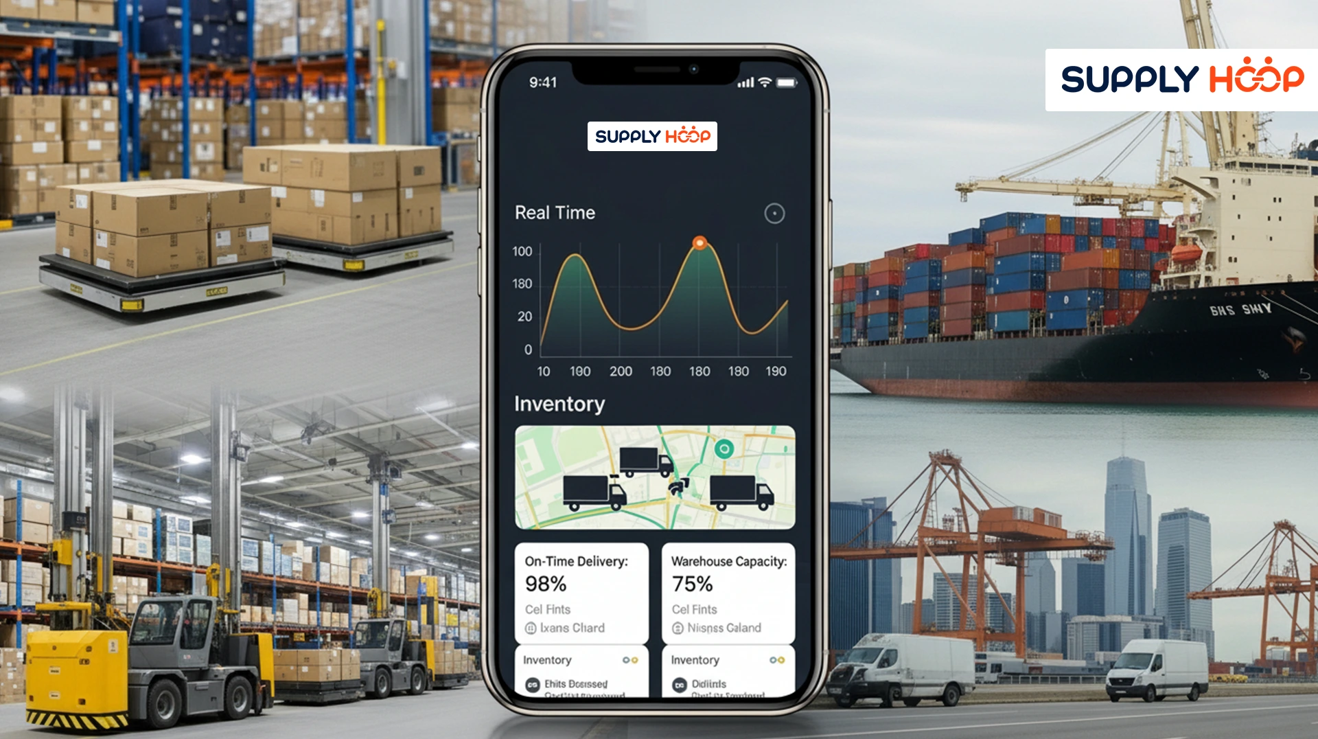 How AI is Moving Into Core Supply Chain Decisions and What it Means for Logistics Teams Today?