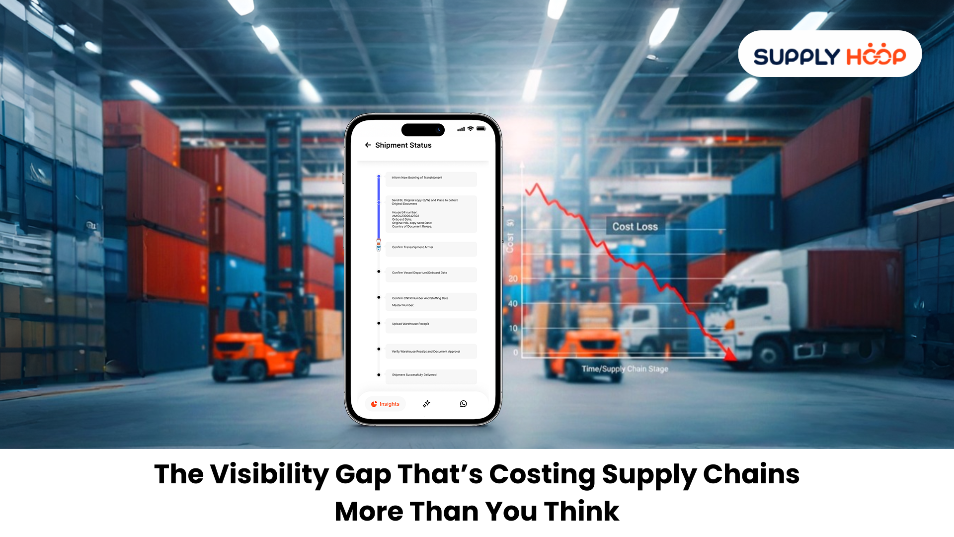 The Visibility Gap That’s Costing Supply Chains More Than You Think