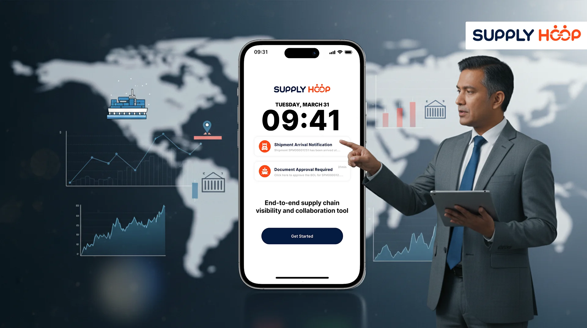 Supply Chain Risk Visibility is Rising Amid Global Geopolitical Uncertainty