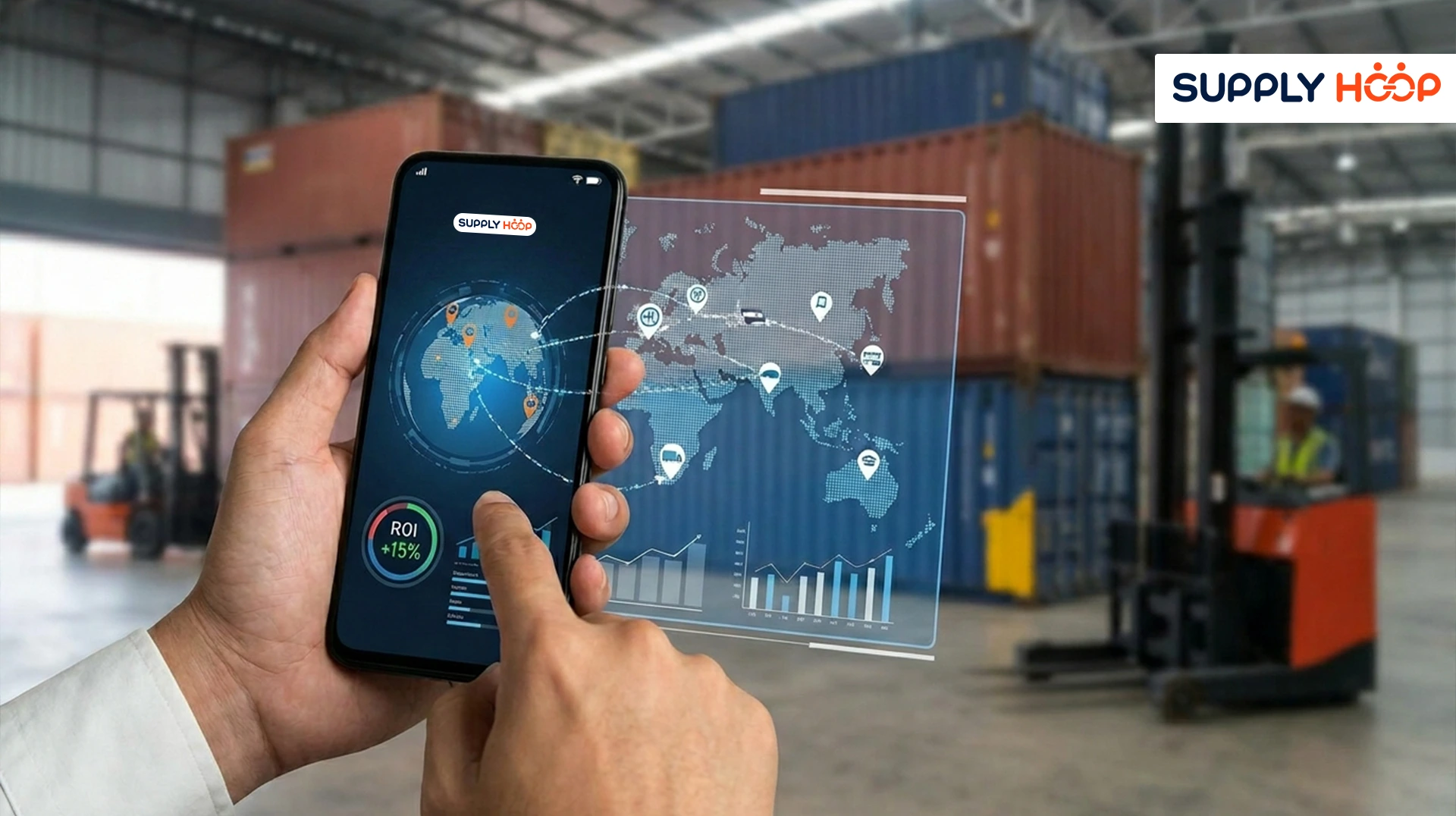 How AI-Powered Supply Visibility Creates Faster ROI Across the Supply Chain`