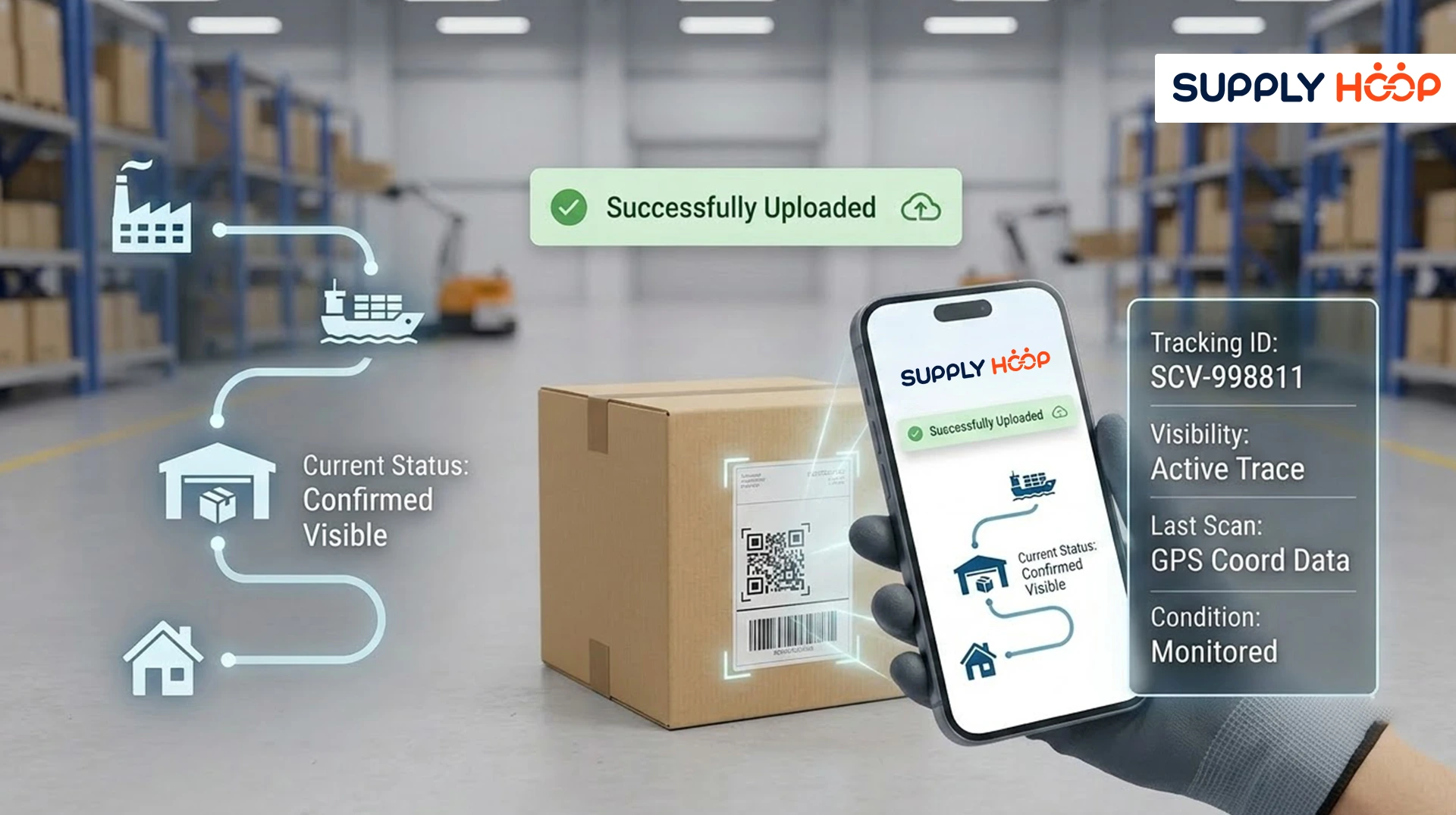 How to Capture Proof of Delivery Instantly with a Mobile App