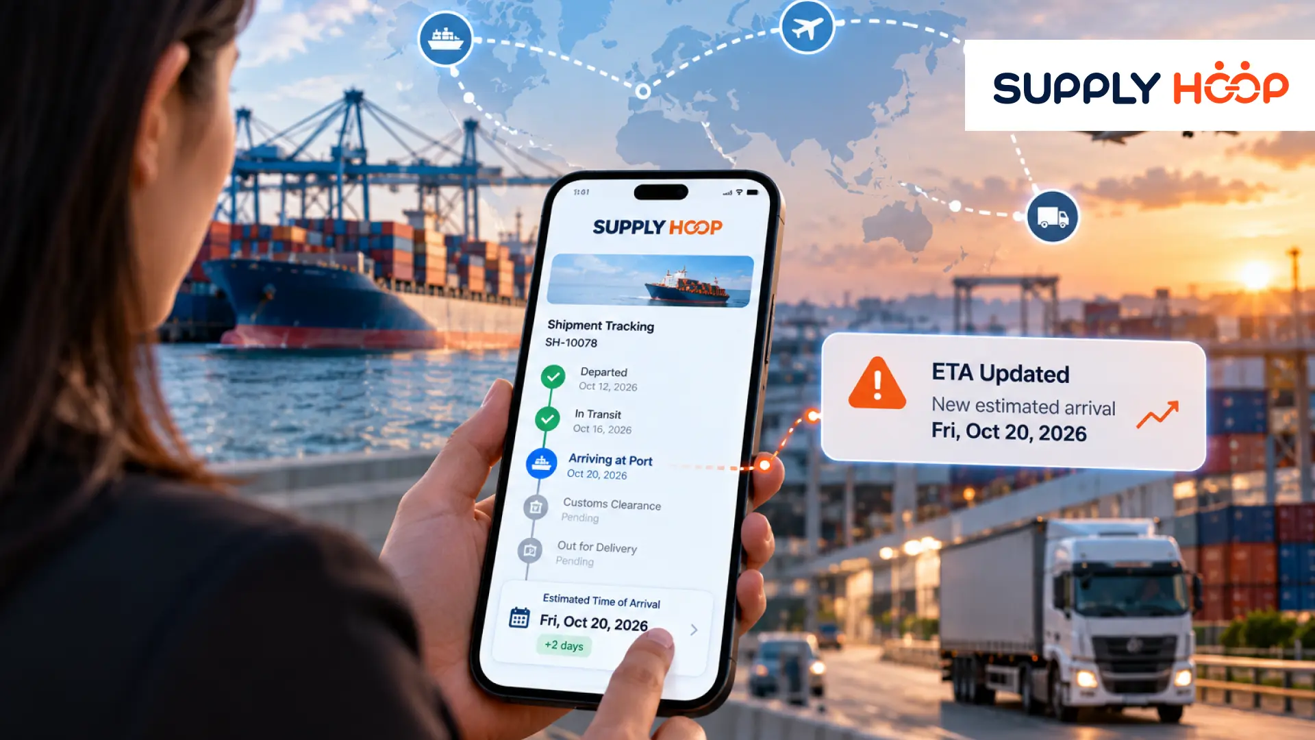 How Accurate is a Mobile App ETA, and What Actually Makes it Change?